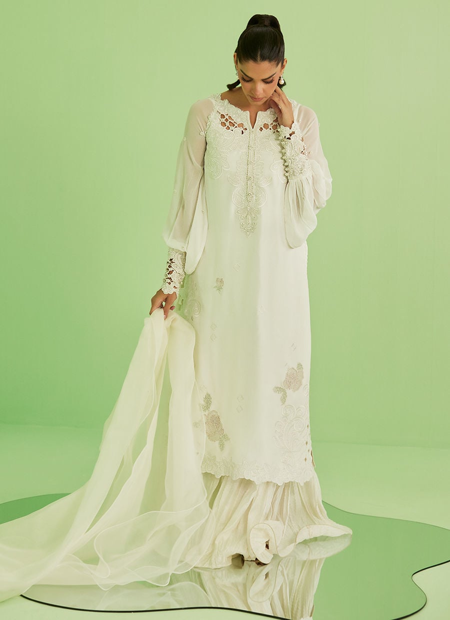 Farah Talib Aziz | Veya A Draped Capsule | Briar - by Libasekhas UK - Registered Vendor of : Farah Talib Aziz - 100% Original Designer Dress