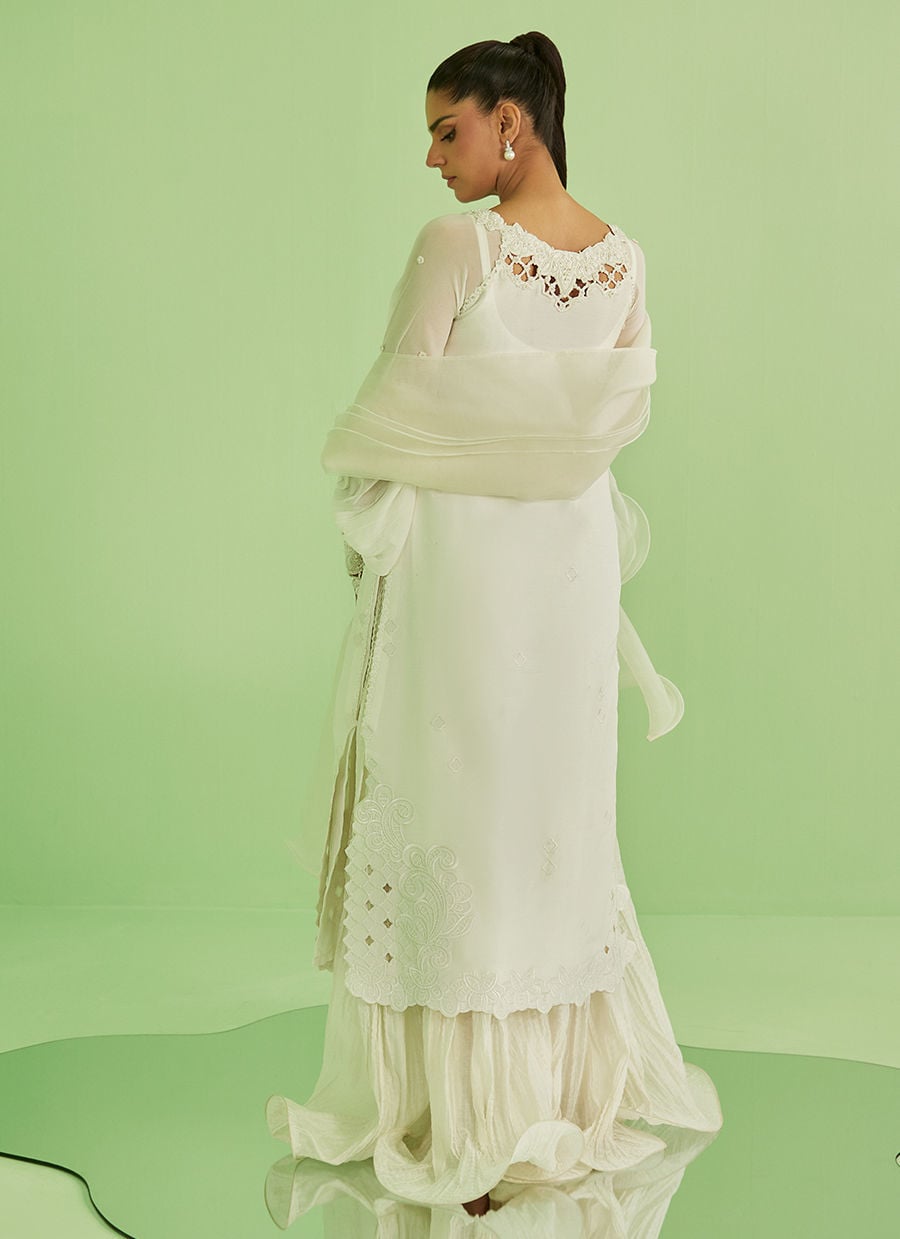 Farah Talib Aziz | Veya A Draped Capsule | Briar - by Libasekhas UK - Registered Vendor of : Farah Talib Aziz - 100% Original Designer Dress