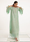 Farah Talib Aziz | Veya A Draped Capsule | Lamia Kaftan - by Libasekhas UK - Registered Vendor of : Farah Talib Aziz - 100% Original Designer Dress