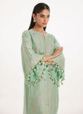 Farah Talib Aziz | Veya A Draped Capsule | Lamia Kaftan - by Libasekhas UK - Registered Vendor of : Farah Talib Aziz - 100% Original Designer Dress