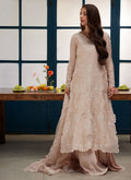 Farah Talib Aziz | Tara Luxe Eid 26 | Remy - by Libasekhas UK - Registered Vendor of : Farah Talib Aziz - 100% Original Designer Dress