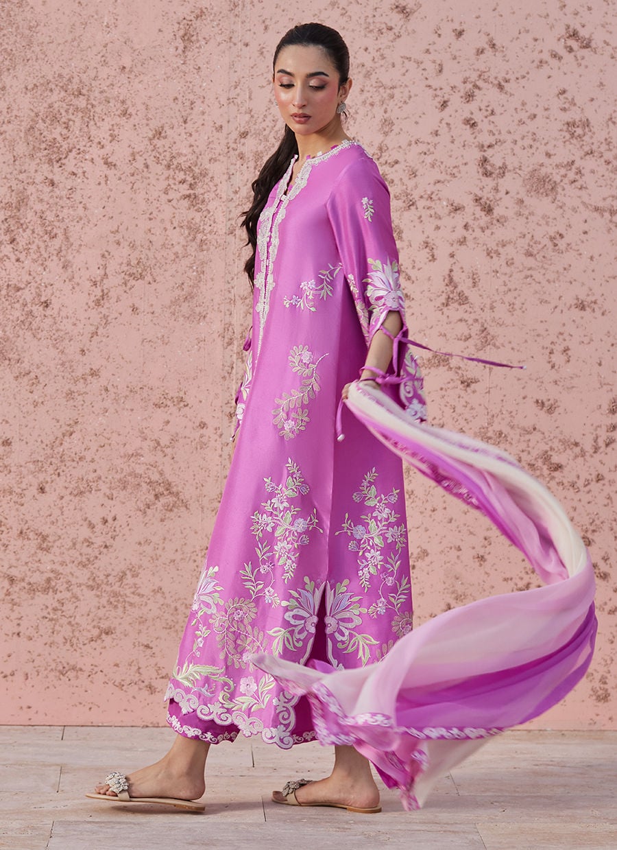 Farah Talib Aziz | Tara Luxe Eid 26 | Jane - by Libasekhas UK - Registered Vendor of : Farah Talib Aziz - 100% Original Designer Dress