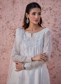 Farah Talib Aziz | Tara Luxe Eid 26 | Galina - by Libasekhas UK - Registered Vendor of : Farah Talib Aziz - 100% Original Designer Dress