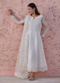 Farah Talib Aziz | Tara Luxe Eid 26 | Galina - by Libasekhas UK - Registered Vendor of : Farah Talib Aziz - 100% Original Designer Dress