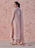 Farah Talib Aziz | Tara Luxe Eid 26 | Jenny - by Libasekhas UK - Registered Vendor of : Farah Talib Aziz - 100% Original Designer Dress