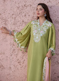 Farah Talib Aziz | Tara Luxe Eid 26 | Jessa - by Libasekhas UK - Registered Vendor of : Farah Talib Aziz - 100% Original Designer Dress