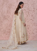 Farah Talib Aziz | Tara Luxe Eid 26 | Ciela Shirt - by Libasekhas UK - Registered Vendor of : Farah Talib Aziz - 100% Original Designer Dress