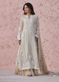 Farah Talib Aziz | Tara Luxe Eid 26 | Josie - by Libasekhas UK - Registered Vendor of : Farah Talib Aziz - 100% Original Designer Dress