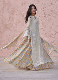 Farah Talib Aziz | Tara Luxe Eid 26 | Josie - by Libasekhas UK - Registered Vendor of : Farah Talib Aziz - 100% Original Designer Dress