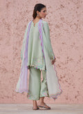 Farah Talib Aziz | Tara Luxe Eid 26 | Hailee - by Libasekhas UK - Registered Vendor of : Farah Talib Aziz - 100% Original Designer Dress