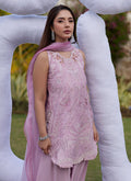 Farah Talib Aziz | Tara Luxe Eid 26 | Xara - by Libasekhas UK - Registered Vendor of : Farah Talib Aziz - 100% Original Designer Dress