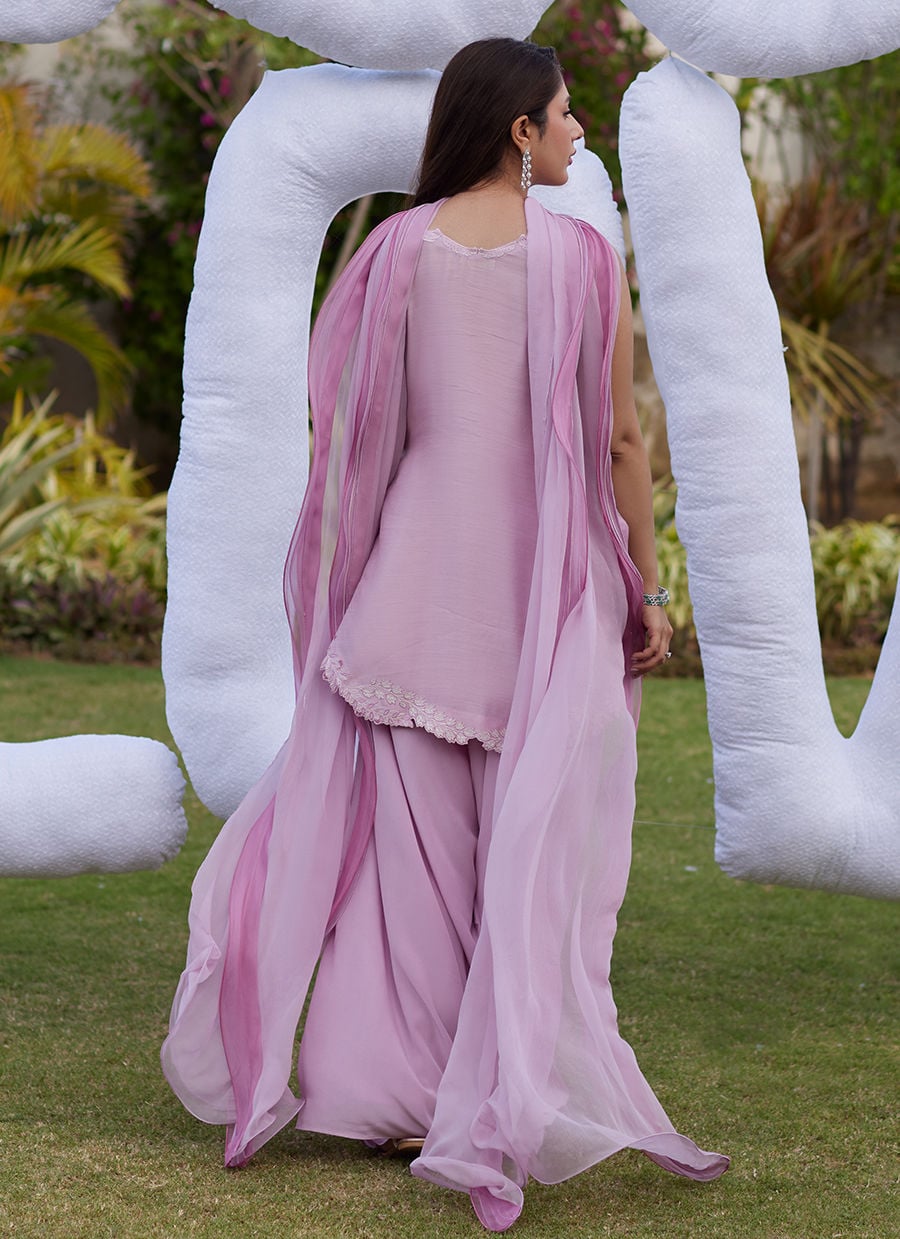 Farah Talib Aziz | Tara Luxe Eid 26 | Xara - by Libasekhas UK - Registered Vendor of : Farah Talib Aziz - 100% Original Designer Dress