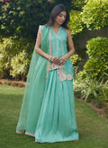 Farah Talib Aziz | Tara Luxe Eid 26 | Heidi - by Libasekhas UK - Registered Vendor of : Farah Talib Aziz - 100% Original Designer Dress