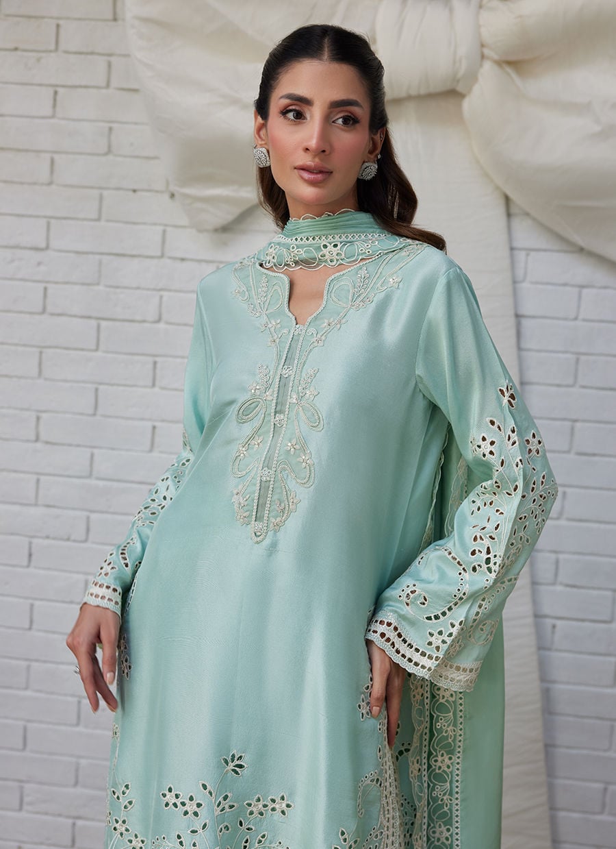 Farah Talib Aziz | Tara Luxe Eid 26 | Kalina - by Libasekhas UK - Registered Vendor of : Farah Talib Aziz - 100% Original Designer Dress