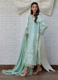 Farah Talib Aziz | Tara Luxe Eid 26 | Kalina - by Libasekhas UK - Registered Vendor of : Farah Talib Aziz - 100% Original Designer Dress