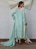 Farah Talib Aziz | Tara Luxe Eid 26 | Kalina - by Libasekhas UK - Registered Vendor of : Farah Talib Aziz - 100% Original Designer Dress