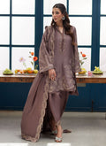 Farah Talib Aziz | Tara Luxe Eid 26 | Greta - by Libasekhas UK - Registered Vendor of : Farah Talib Aziz - 100% Original Designer Dress