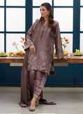 Farah Talib Aziz | Tara Luxe Eid 26 | Greta - by Libasekhas UK - Registered Vendor of : Farah Talib Aziz - 100% Original Designer Dress