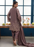 Farah Talib Aziz | Tara Luxe Eid 26 | Greta - by Libasekhas UK - Registered Vendor of : Farah Talib Aziz - 100% Original Designer Dress