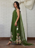 Farah Talib Aziz | Tara Luxe Eid 26 | Gracie - by Libasekhas UK - Registered Vendor of : Farah Talib Aziz - 100% Original Designer Dress