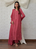 Farah Talib Aziz | Tara Luxe Eid 26 | Ivara - by Libasekhas UK - Registered Vendor of : Farah Talib Aziz - 100% Original Designer Dress