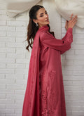 Farah Talib Aziz | Tara Luxe Eid 26 | Ivara - by Libasekhas UK - Registered Vendor of : Farah Talib Aziz - 100% Original Designer Dress