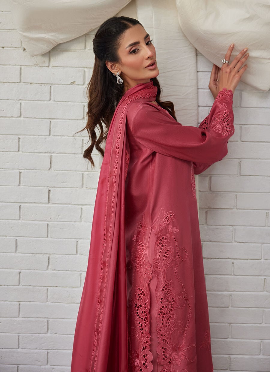 Farah Talib Aziz | Tara Luxe Eid 26 | Ivara - by Libasekhas UK - Registered Vendor of : Farah Talib Aziz - 100% Original Designer Dress