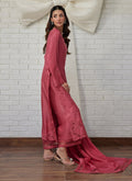 Farah Talib Aziz | Tara Luxe Eid 26 | Ivara - by Libasekhas UK - Registered Vendor of : Farah Talib Aziz - 100% Original Designer Dress