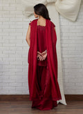 Farah Talib Aziz | Tara Luxe Eid 26 | Vrai - by Libasekhas UK - Registered Vendor of : Farah Talib Aziz - 100% Original Designer Dress