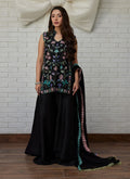 Farah Talib Aziz | Tara Luxe Eid 26 | Anvika - by Libasekhas UK - Registered Vendor of : Farah Talib Aziz - 100% Original Designer Dress