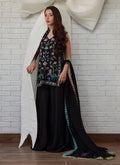 Farah Talib Aziz | Tara Luxe Eid 26 | Anvika - by Libasekhas UK - Registered Vendor of : Farah Talib Aziz - 100% Original Designer Dress