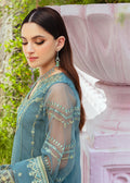 Daud Abbas | Formals Collection | Ulfat - by - Libasekhas UK - Registered Vendor of : Daud Abbas - 100% Original Designer Dresss