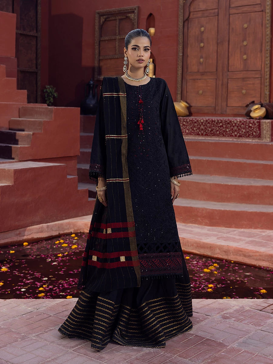 Salitex | Signature Festive Chiffon | SUNW6JI022UT - by - Libasekhas UK - Registered Vendor of : Salitex - 100% Original Designer Dresss