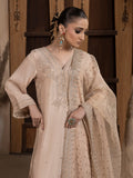 Hem Stitch | Raw Silk Edit 25 |Janan - by - Libasekhas UK - Registered Vendor of : Hemstitch - 100% Original Designer Dresss