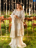 Salitex | Signature Festive Chiffon | UNS25WW005UT - by - Libasekhas UK - Registered Vendor of : Salitex - 100% Original Designer Dresss