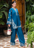 Sahane | Lovent Embroidered Pret 25 | ME23001 Euphoria - by - Libasekhas UK - Registered Vendor of : Sahane - 100% Original Designer Dresss