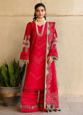 Sahane | In Laws in Lawn Eid Edit |  CT-21008 Risate - by - Libasekhas UK - Registered Vendor of : Sahane - 100% Original Designer Dresss