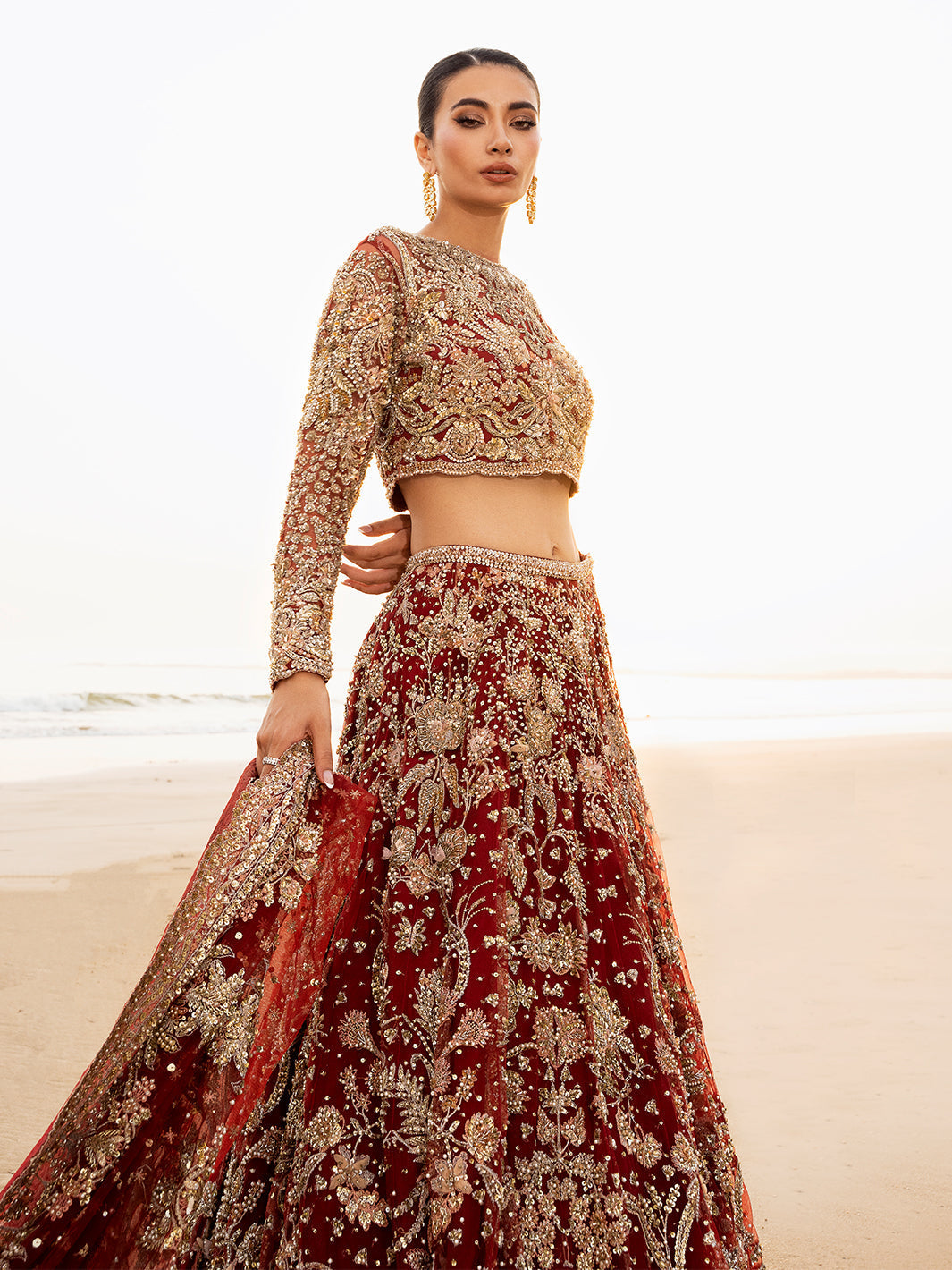 Epoque | Reverie Eternelle | Adoree - by - Libasekhas UK - Registered Vendor of : Epoque - 100% Original Designer Dresss