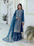 Salitex | Signature Festive Chiffon | SUNW6NO002UT - by - Libasekhas UK - Registered Vendor of : Salitex - 100% Original Designer Dresss