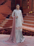 Salitex | Signature Festive Chiffon | SUNW6JI014UT - by - Libasekhas UK - Registered Vendor of : Salitex - 100% Original Designer Dresss