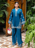 Sahane | Lovent Embroidered Pret 25 | ME23001 Euphoria - by - Libasekhas UK - Registered Vendor of : Sahane - 100% Original Designer Dresss