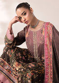 Sahane | Suay Silk Handwork Edit | CT-15007 LILANA - SUAY - by - Libasekhas UK - Registered Vendor of : Sahane - 100% Original Designer Dresss