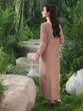 Ain | Twilight The Velvet Edit | AN-187 - by Libasekhas UK - Registered Vendor of : Ain - 100% Original Designer Dress