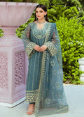 Daud Abbas | Formals Collection | Ulfat - by - Libasekhas UK - Registered Vendor of : Daud Abbas - 100% Original Designer Dresss