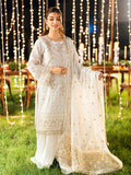 Salitex | Signature Festive Chiffon | UNS25WW005UT - by - Libasekhas UK - Registered Vendor of : Salitex - 100% Original Designer Dresss
