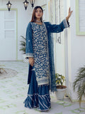 Salitex | Signature Festive Chiffon | SUNW6NO002UT - by - Libasekhas UK - Registered Vendor of : Salitex - 100% Original Designer Dresss