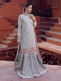 Salitex | Signature Festive Chiffon | SUNW6JI014UT - by - Libasekhas UK - Registered Vendor of : Salitex - 100% Original Designer Dresss