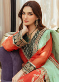 Daud Abbas | Formals Collection | Geet - by - Libasekhas UK - Registered Vendor of : Daud Abbas - 100% Original Designer Dresss
