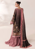 Sahane | Suay Silk Handwork Edit | CT-15007 LILANA - SUAY - by - Libasekhas UK - Registered Vendor of : Sahane - 100% Original Designer Dresss