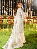 Salitex | Signature Festive Chiffon | UNS25WW005UT - by - Libasekhas UK - Registered Vendor of : Salitex - 100% Original Designer Dresss